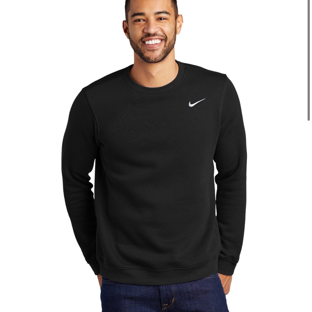 Nike Club Fleece Crew Size 2X
